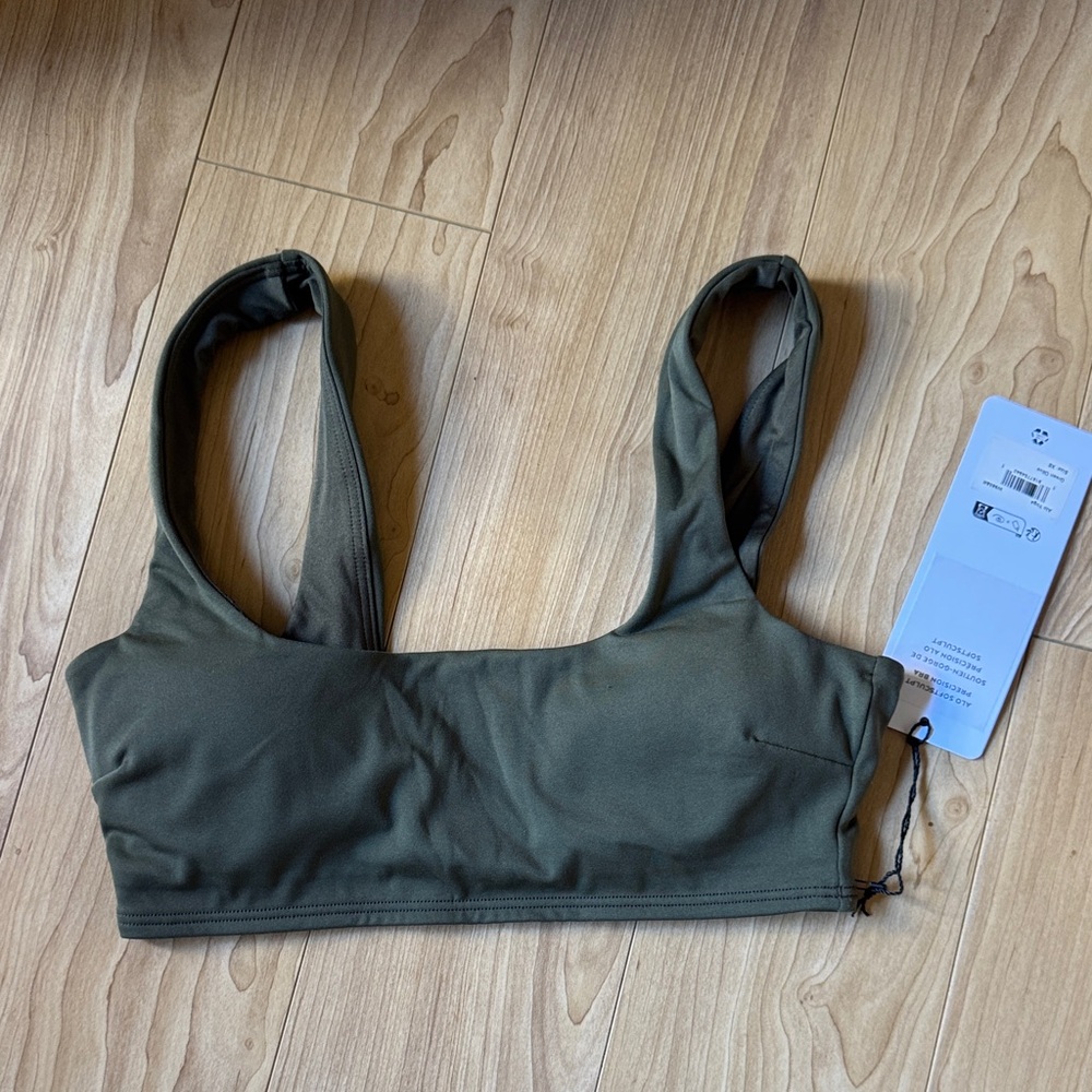 ALO Yoga SOFTSCULPT Precision Bra